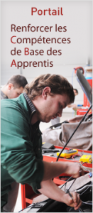 compétences de base des apprentis en CFA